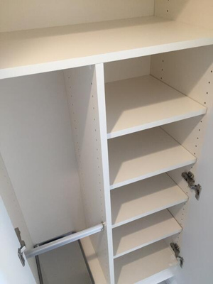 【収納】 | エストゥルース入谷 |  