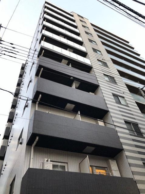 【外観】 | エストゥルース入谷 |  