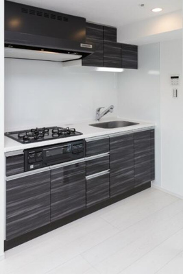 【キッチン】 | エストゥルース入谷 |  