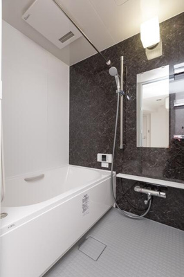 【浴室】 | エストゥルース入谷 |  