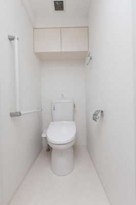 【トイレ】 | エストゥルース入谷 |  