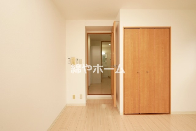 willDo難波wⅠの寝室|寝室です