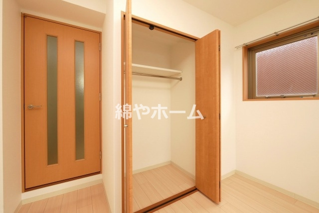 willDo難波wⅠの収納|十分な収納スペースがあります