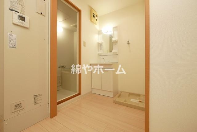 willDo難波wⅠの内装|内装もきれいです