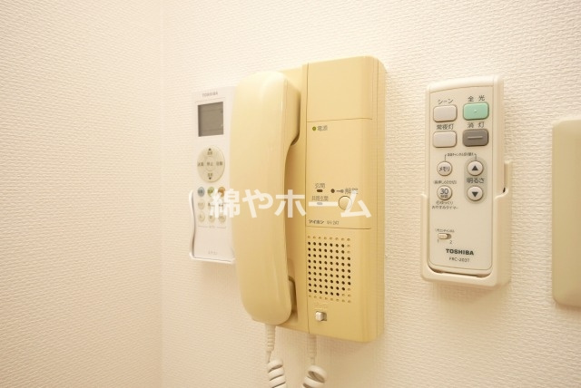 willDo難波wⅠのセキュリティ