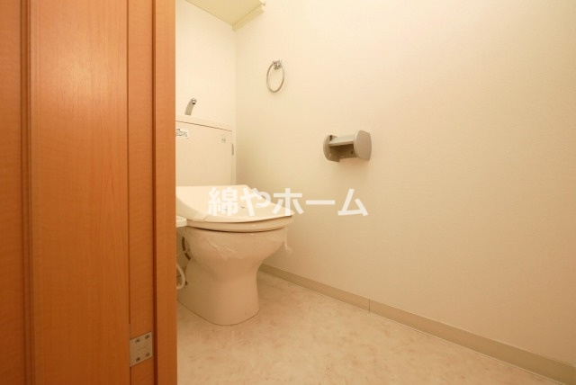 willDo難波wⅠのトイレ|落ち着いたトイレです