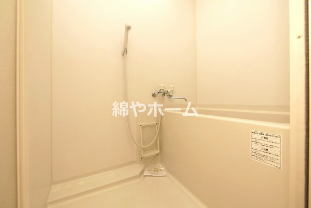 willDo難波wⅠの浴室|きれいなお風呂です