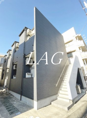 【外観】 | ラ・ルーチェ大和田 | 外観です。