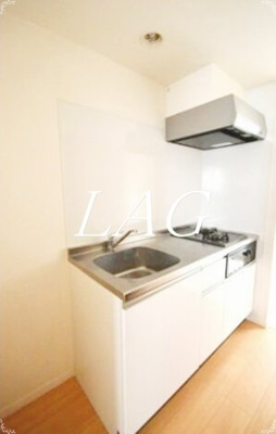 【キッチン】 | ラ・ルーチェ大和田 | キッチンです。