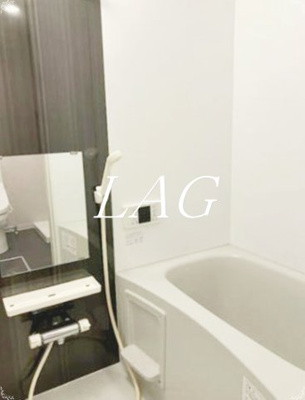 【浴室】 | ラ・ルーチェ大和田 | お風呂です。