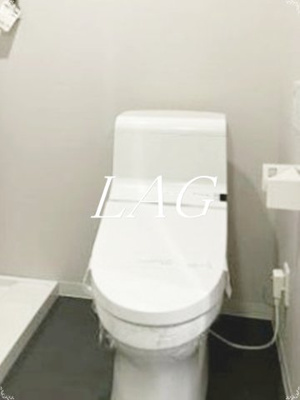 【トイレ】 | ラ・ルーチェ大和田 | トイレです。