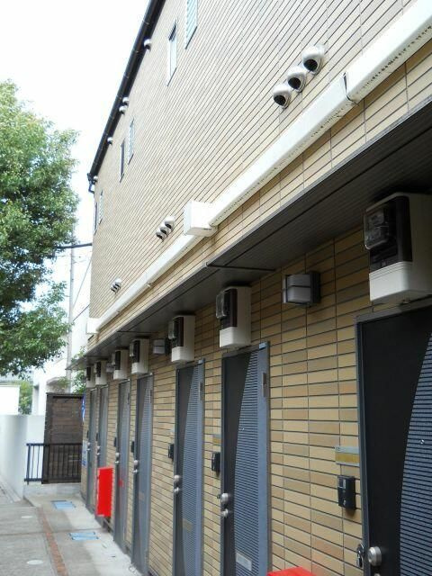 神楽坂ヒルサイドコート