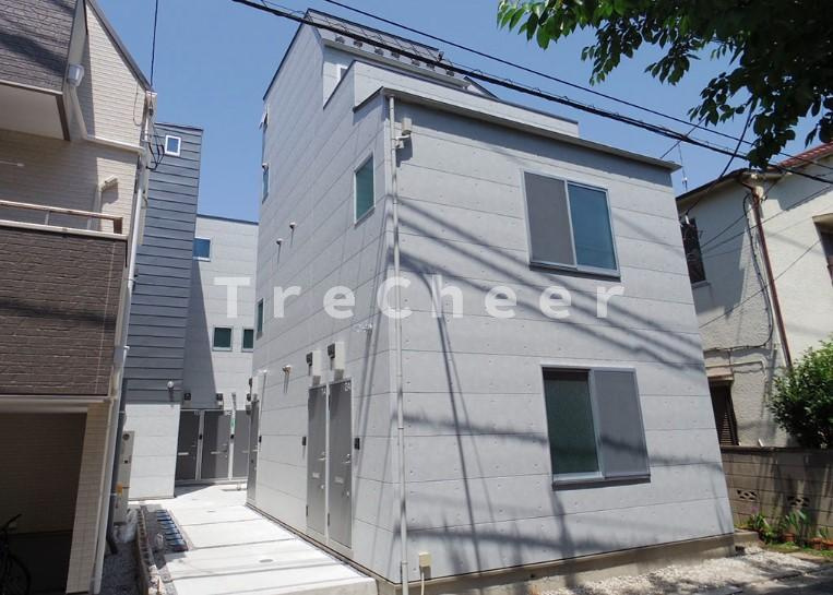 ストラート王子神谷