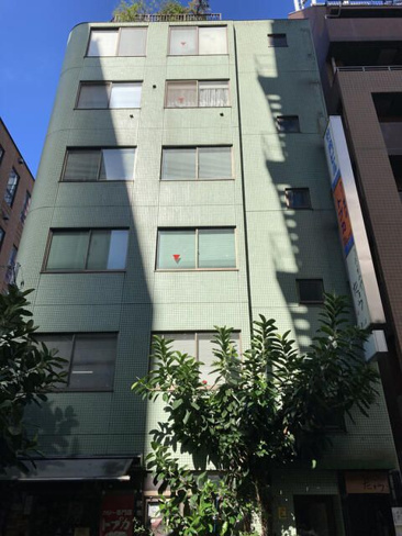 【外観】 | 竹内ビル