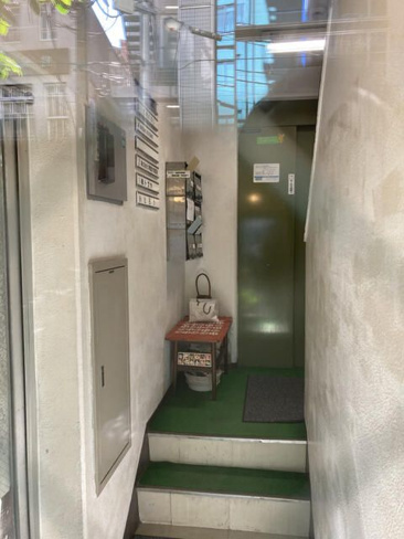 【エントランス】 | 竹内ビル