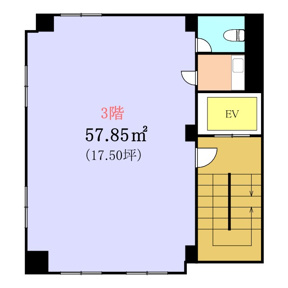 【間取り】 | 竹内ビル