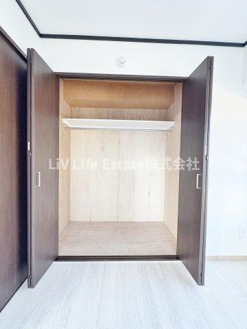 ＮＳビルの収納