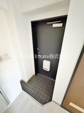 ＮＳビルの内装