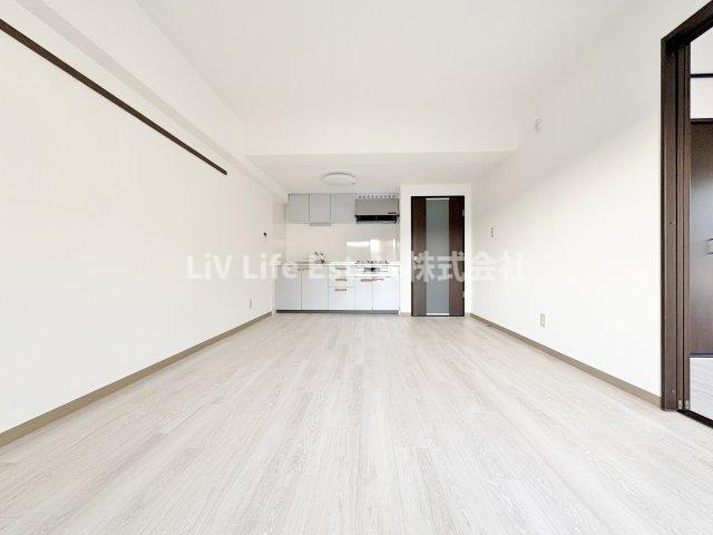 ＮＳビルの居間・リビング