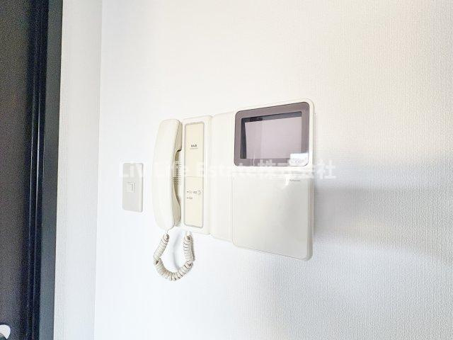 ＮＳビルのセキュリティ