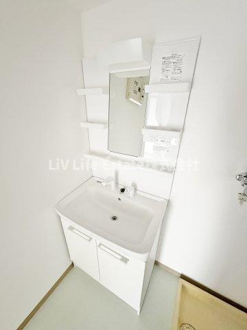 ＮＳビルの洗面所