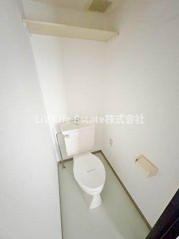 ＮＳビルのトイレ