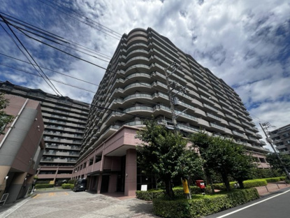 【外観】プローラ津田沼 