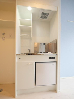 【キッチン】 | ハーモニーテラス大森東