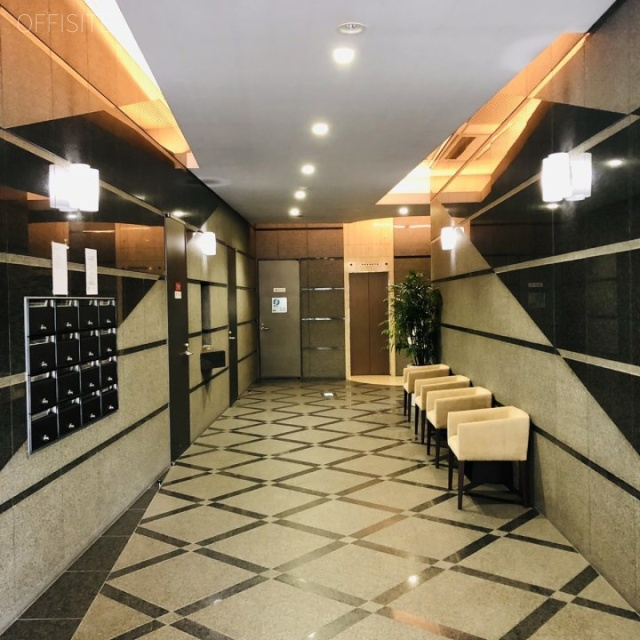 インテリックス新横浜ビルのその他共用部分