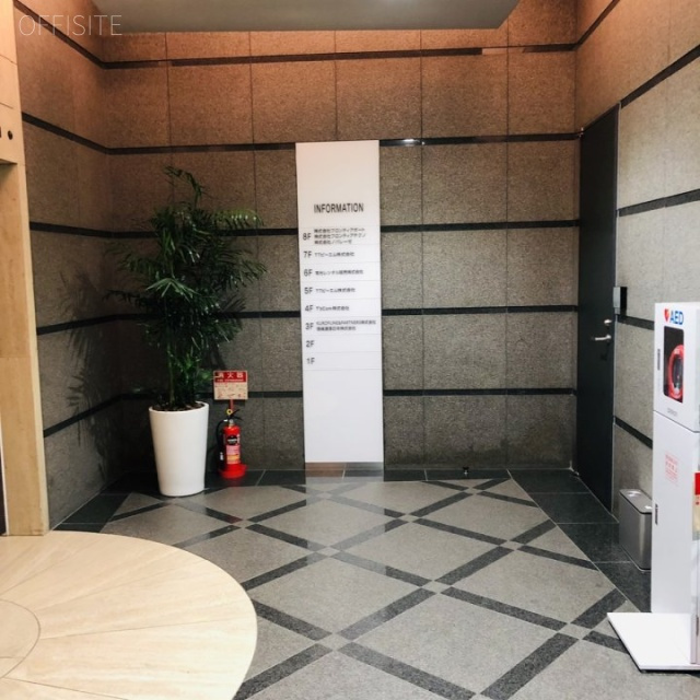 インテリックス新横浜ビルのその他共用部分