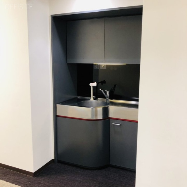 インテリックス新横浜ビルのキッチン