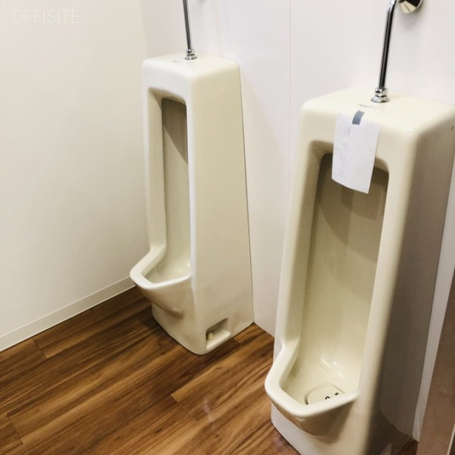 インテリックス新横浜ビルのトイレ