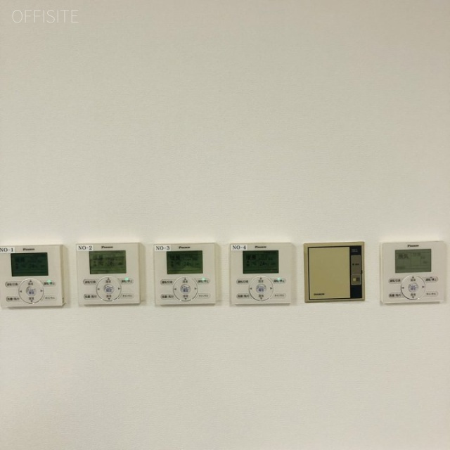 インテリックス新横浜ビルの設備