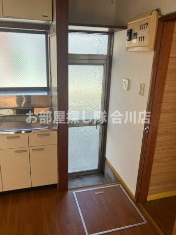 渡辺戸建のその他