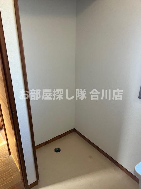 渡辺戸建の設備