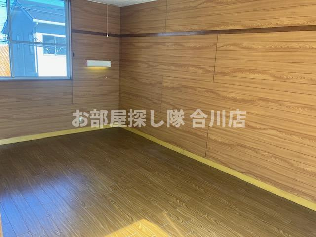 渡辺戸建の内装