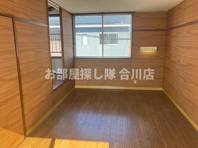 渡辺戸建の内装