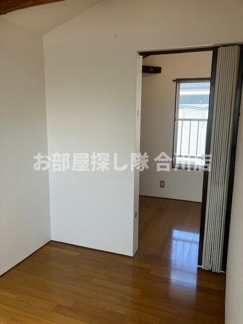 渡辺戸建の内装