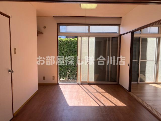 渡辺戸建の内装