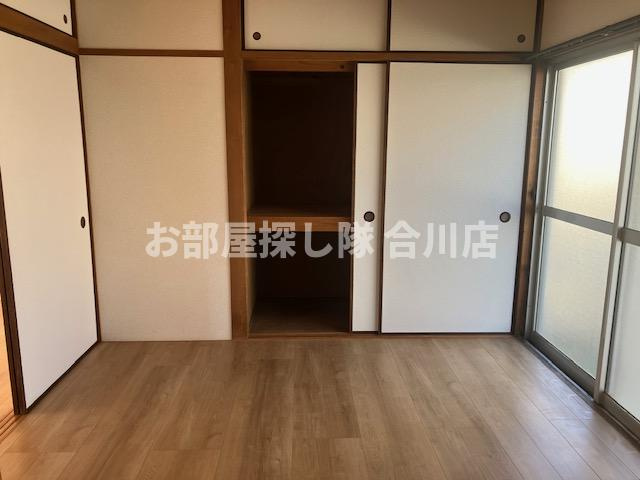 渡辺戸建の内装