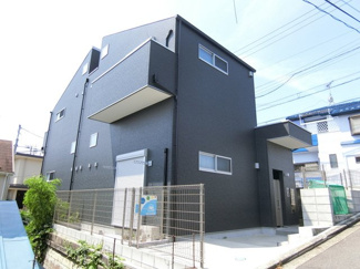 【外観】 | 「大倉山」駅・「菊名」駅まで徒歩圏内！2駅2沿線利用可能で便利な立地の2階建てのアパートです♪