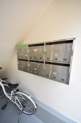 【その他共用部分】 | 俊成マンション