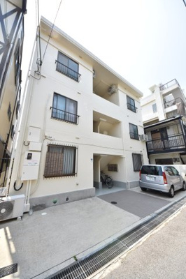 【外観】 | 俊成マンション