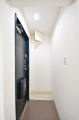 【玄関】 | 俊成マンション