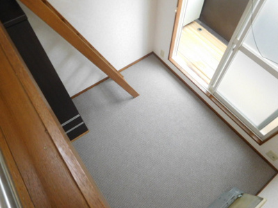 【内装】 | メゾンT