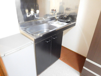 【キッチン】 | メゾンT