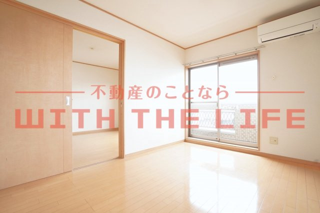 チャームビラⅡ【キャッシュバック対象物件】の洋室|洋室です