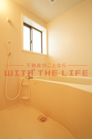 チャームビラⅡ【キャッシュバック対象物件】の浴室|日々の暮らしに欠かせないお風呂です