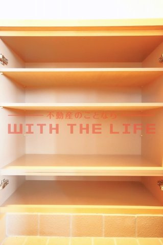 チャームビラⅡ【キャッシュバック対象物件】の玄関|玄関です