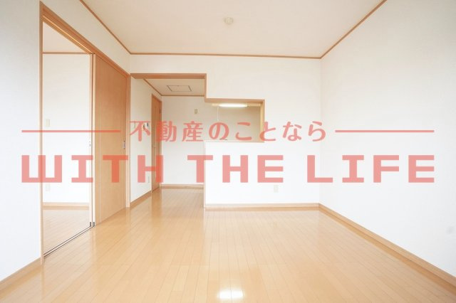 チャームビラⅡ【キャッシュバック対象物件】の寝室|落ち着いた色調の寝室です